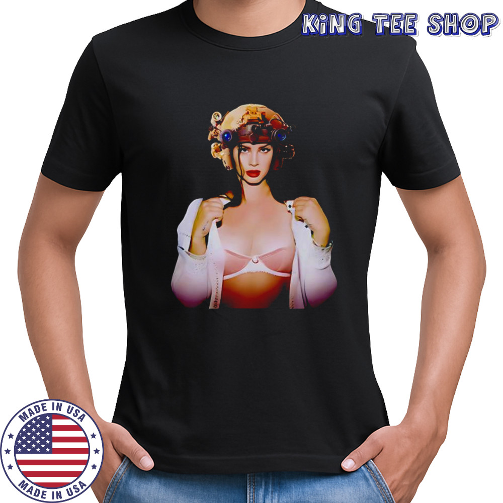 Lana Del Rey OTX shirt