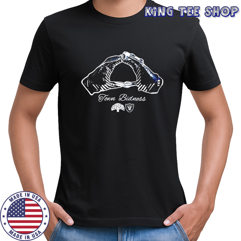 Las Vegas Raiders Oakland Forever 2025 T Shirt