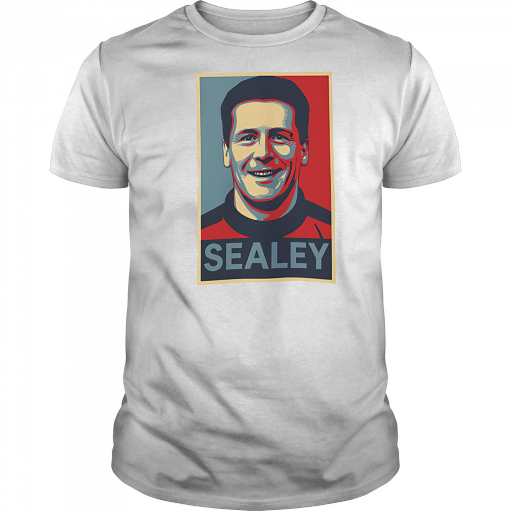 Les Sealey hope shirt