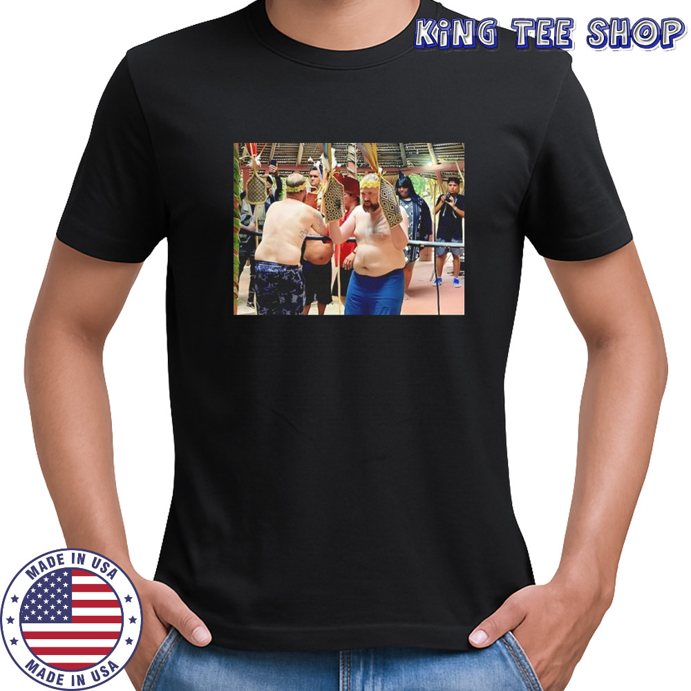 Lilybrodi Wear Charles Hoskinson Shirt