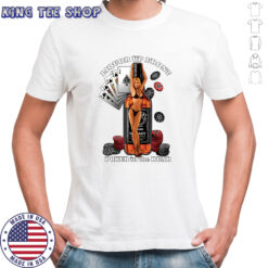 Liquor Up Front Poker in the Rear Shirt