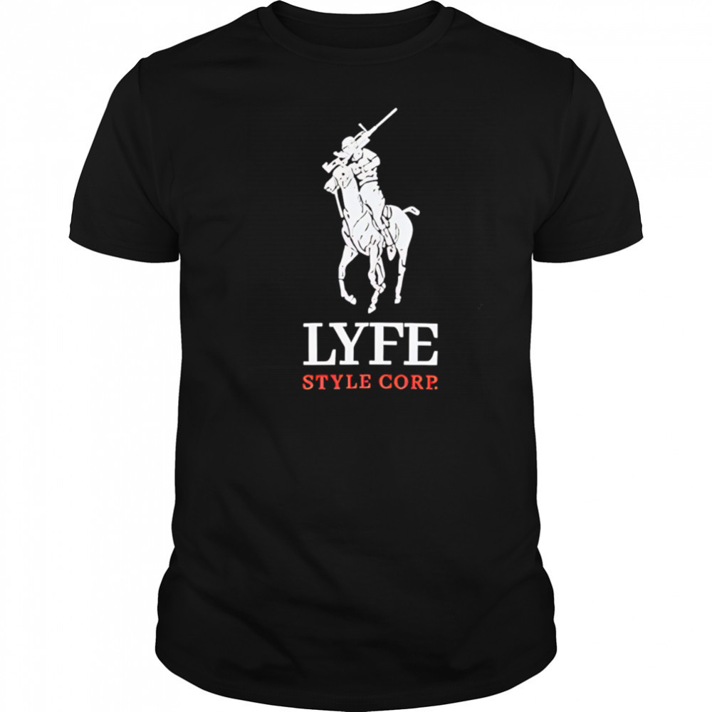 Lyfe Style Corp Polo Ralph Lauren shirt