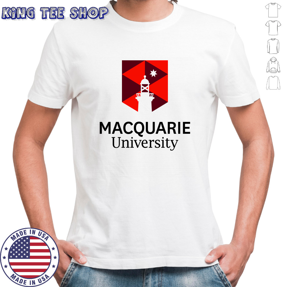 Macquarie University Logo Shirt