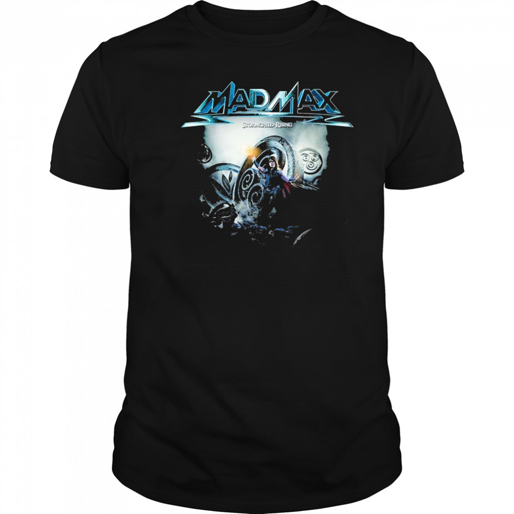 Mad Max Stormchild Rising T-shirt