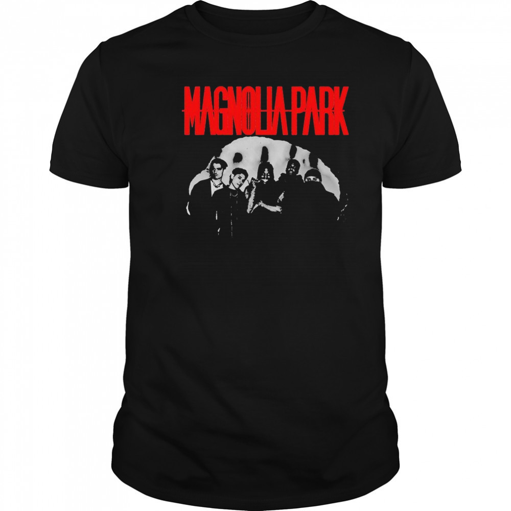 Magnolia Park The Vamp Tour 2025 T-shirt