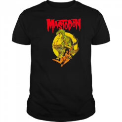 Mastodon Jungle Fantasy shirt