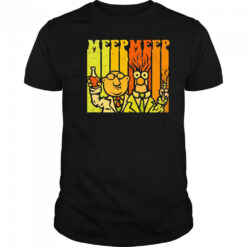 Meep Meep Scientists vintage shirt