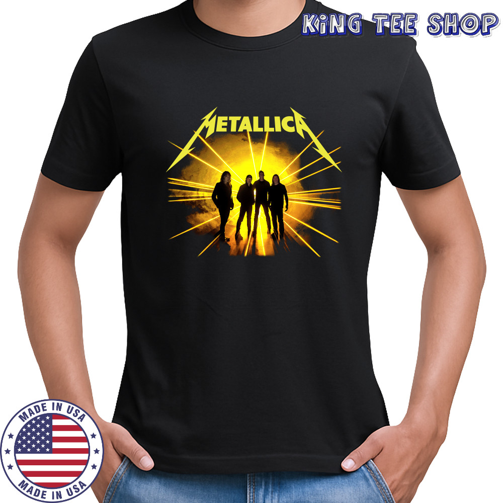 Metallica 72 Seasons 2023 – 2024 World Tour Shirt
