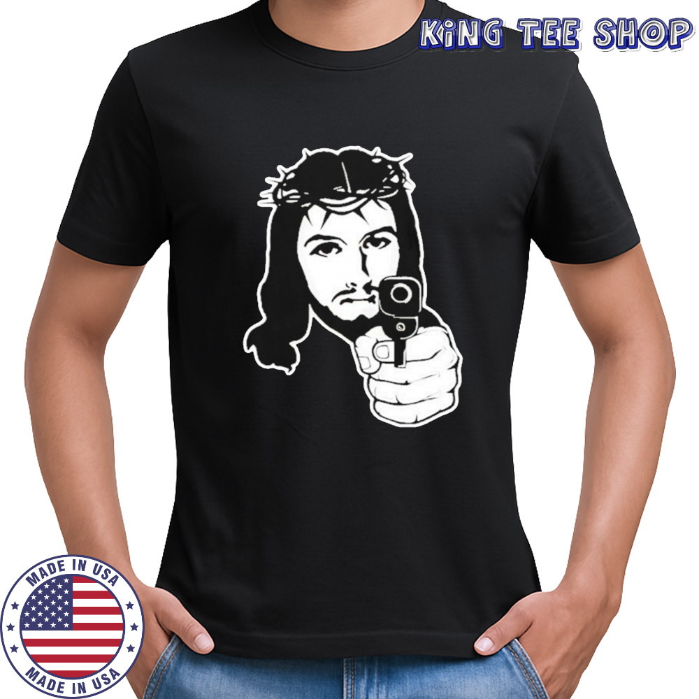 MethSyndicate Jesus T-Shirt