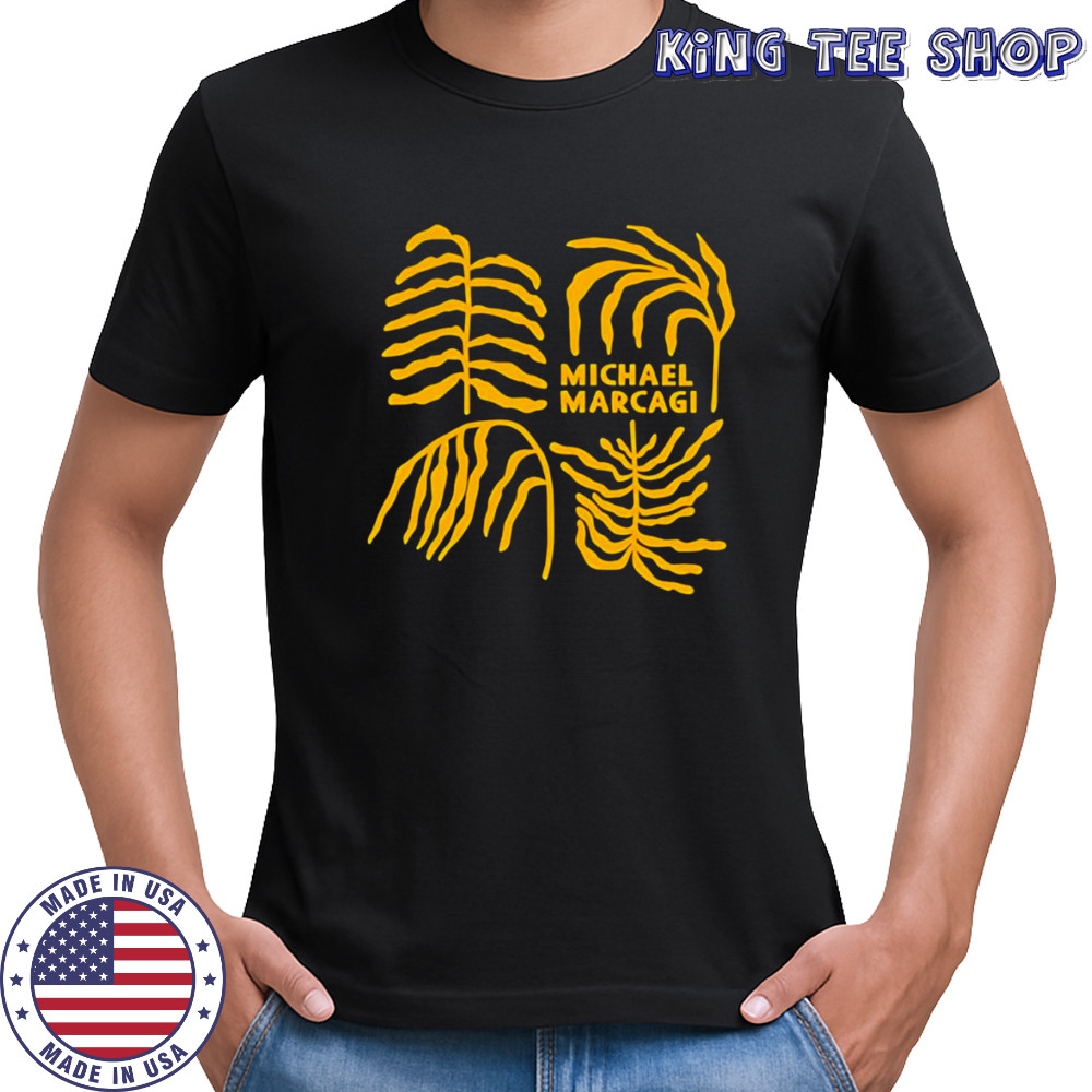 Michael Marcagi shirt