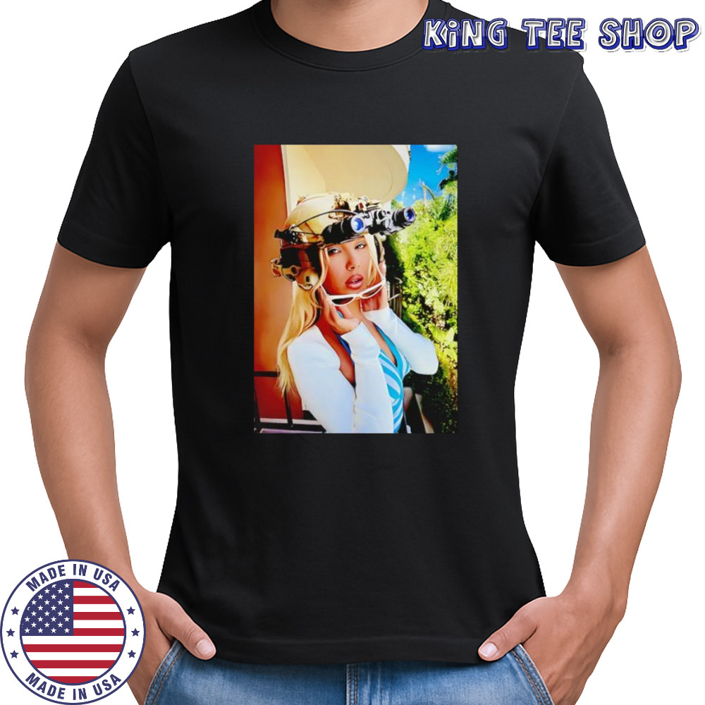 Millie BB shirt