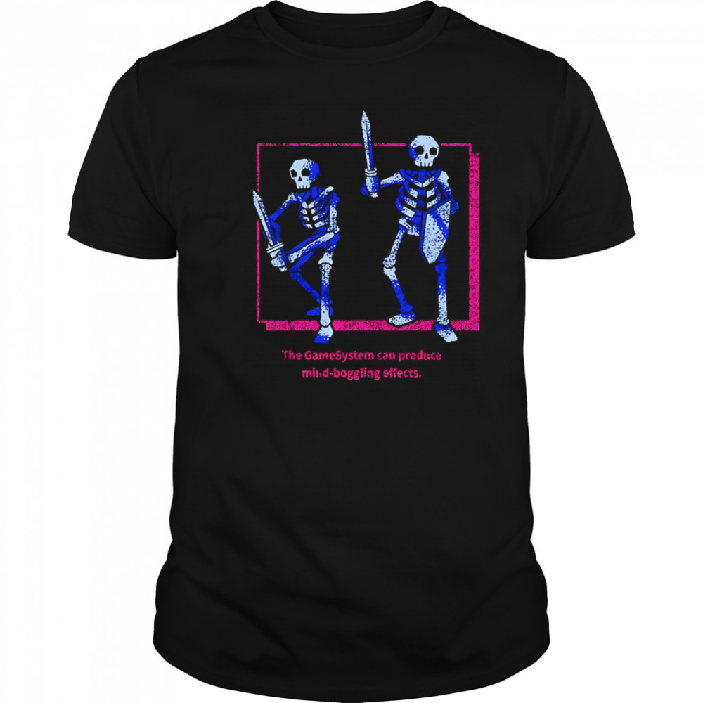 Mind-Boggling Grafx shirt