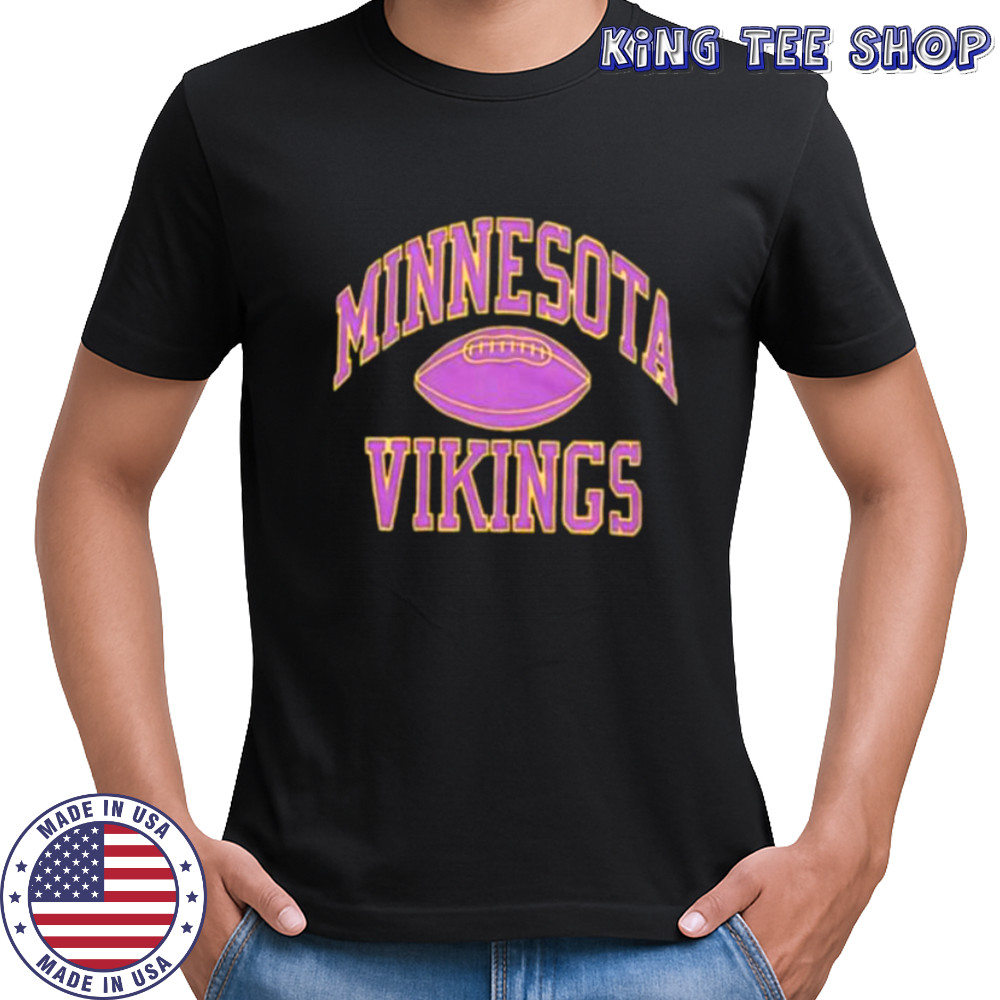 Minnesota Vikings Gridiron Football shirt