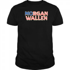 Morgan Wallen Flag T-Shirt