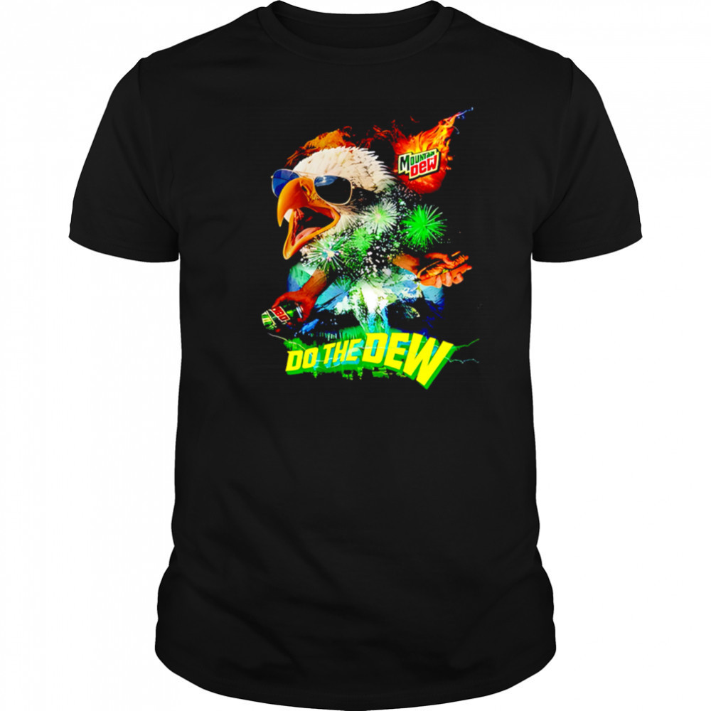 Mountain dew do the dew shirt