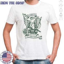 New York Is A Union Town Illapa 2022 Shirt