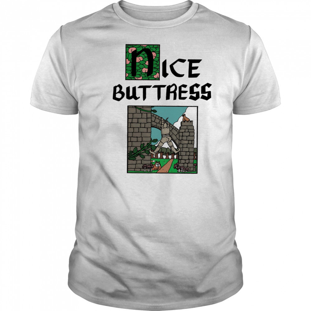 Nice buttress shirt