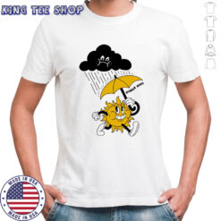 Niek Hendrik Rubber Hope Sunbrella shirt