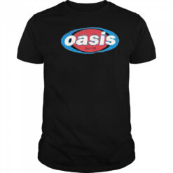 Oasis Cardiff Tour T-Shirt