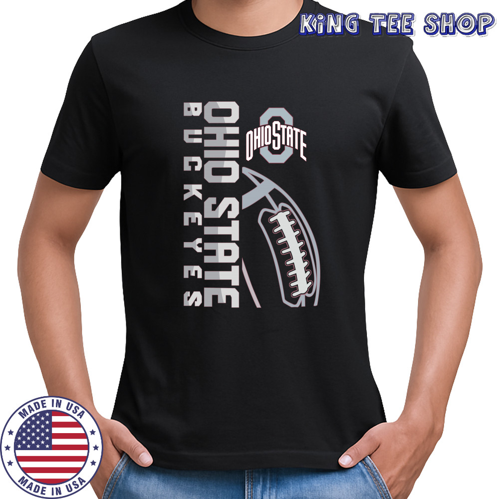 Ohio State Buckeyes football shirt