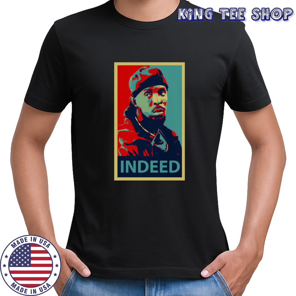 Omar Little The Wire Hope Classique T-Shirt