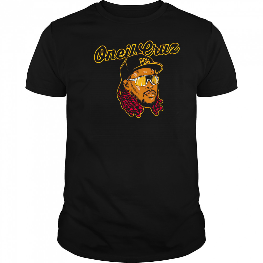 Oneil Cruz Swag Head shirt