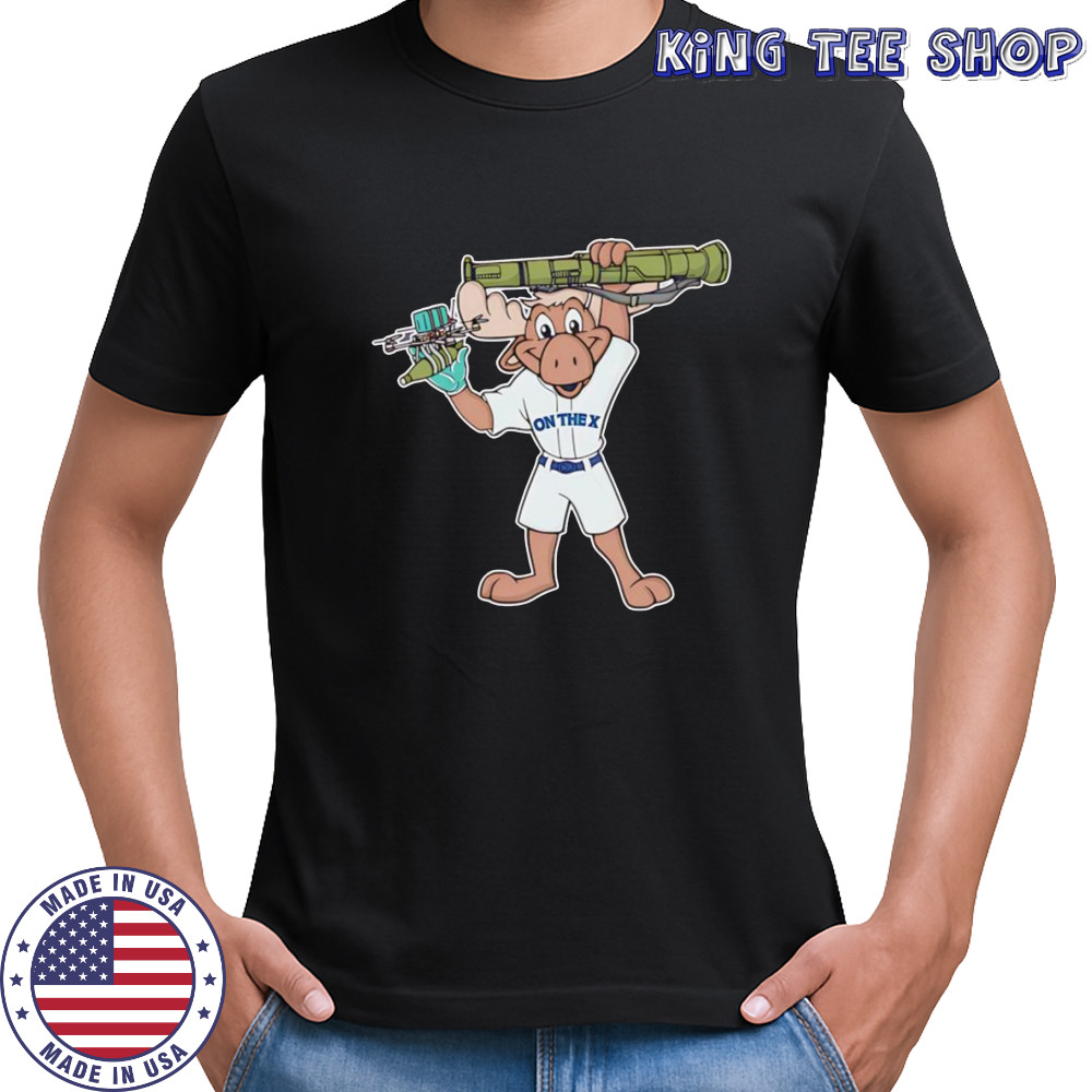 OTX Seattle shirt