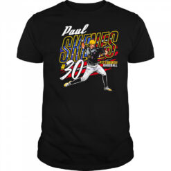 Paul Skenes Pittsburgh Baseball Usa Flag Patriotic shirt