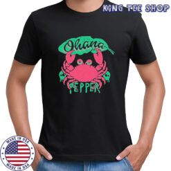Pepper Ohana Crab T-Shirt