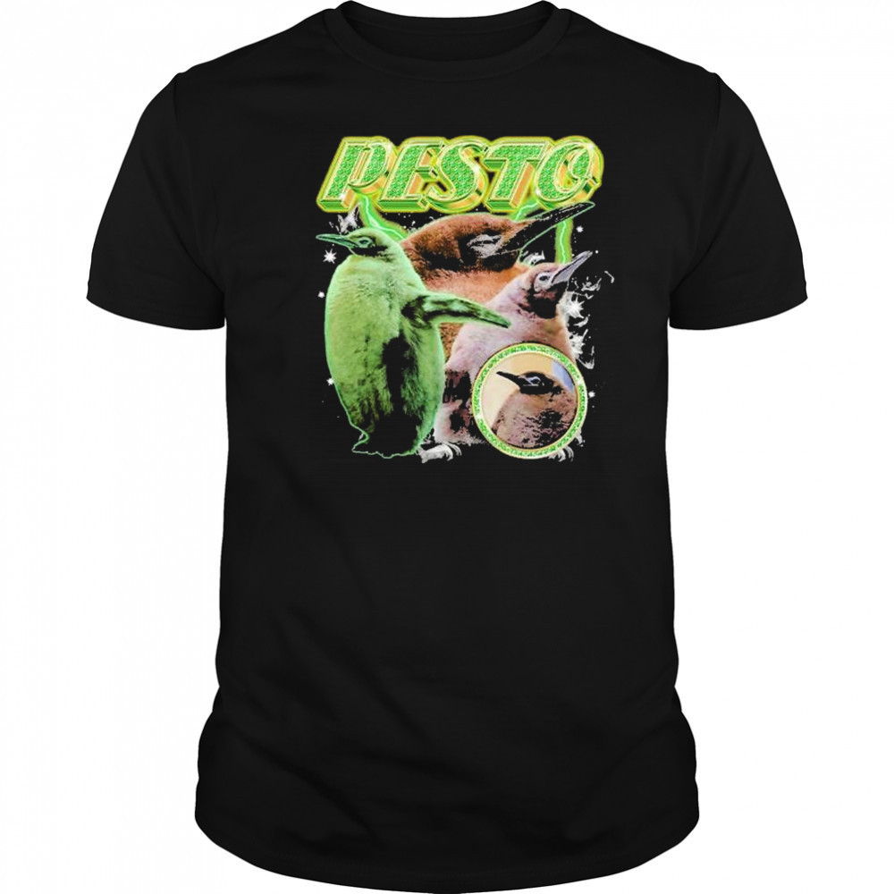 Pesto Penguin Humboldt T-shirt