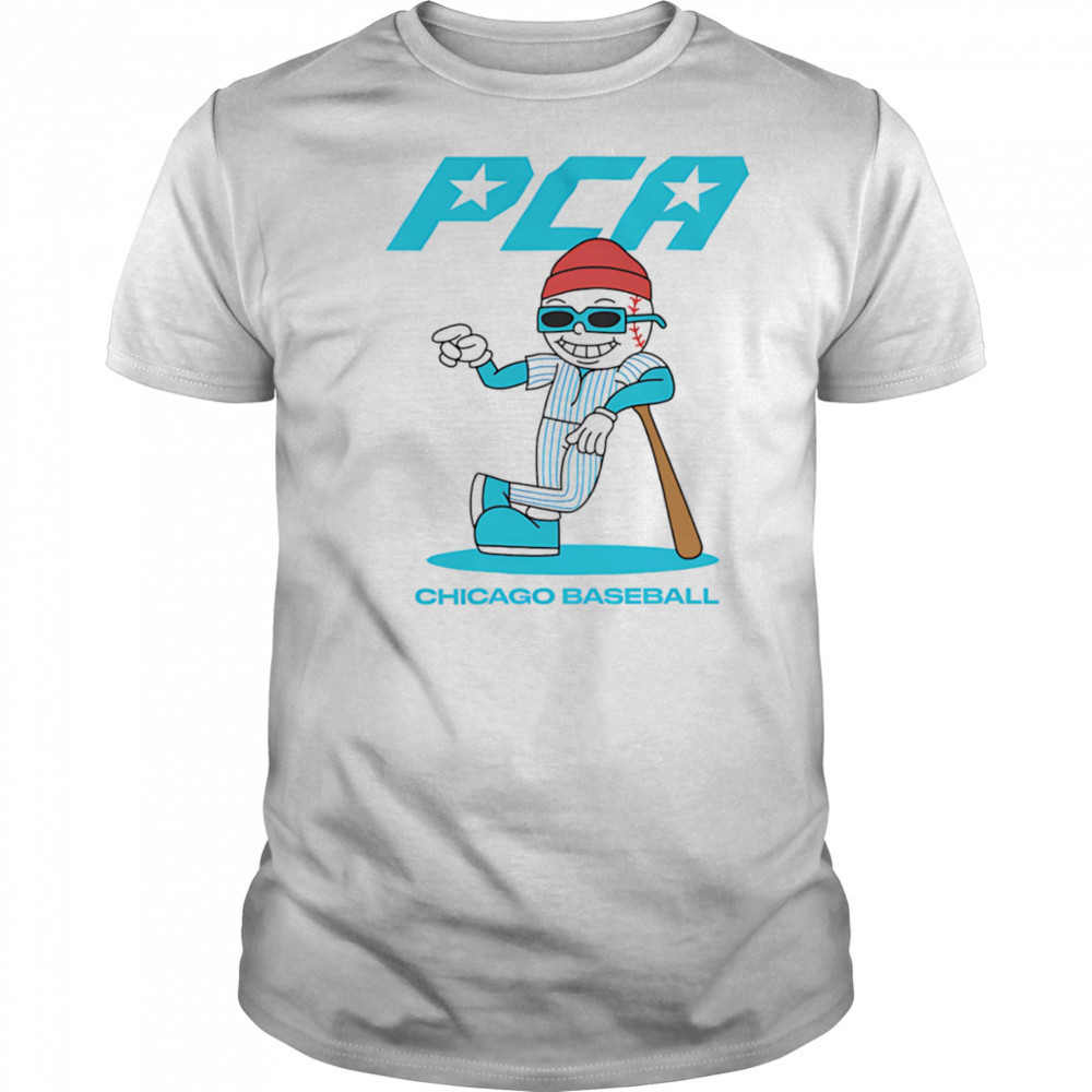 Pete Crow-Armstrong Mid-Summer Cartoon shirt