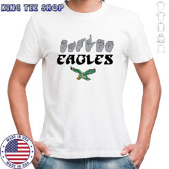 Philadelphia Eagles Sign Language Hands T-Shirt