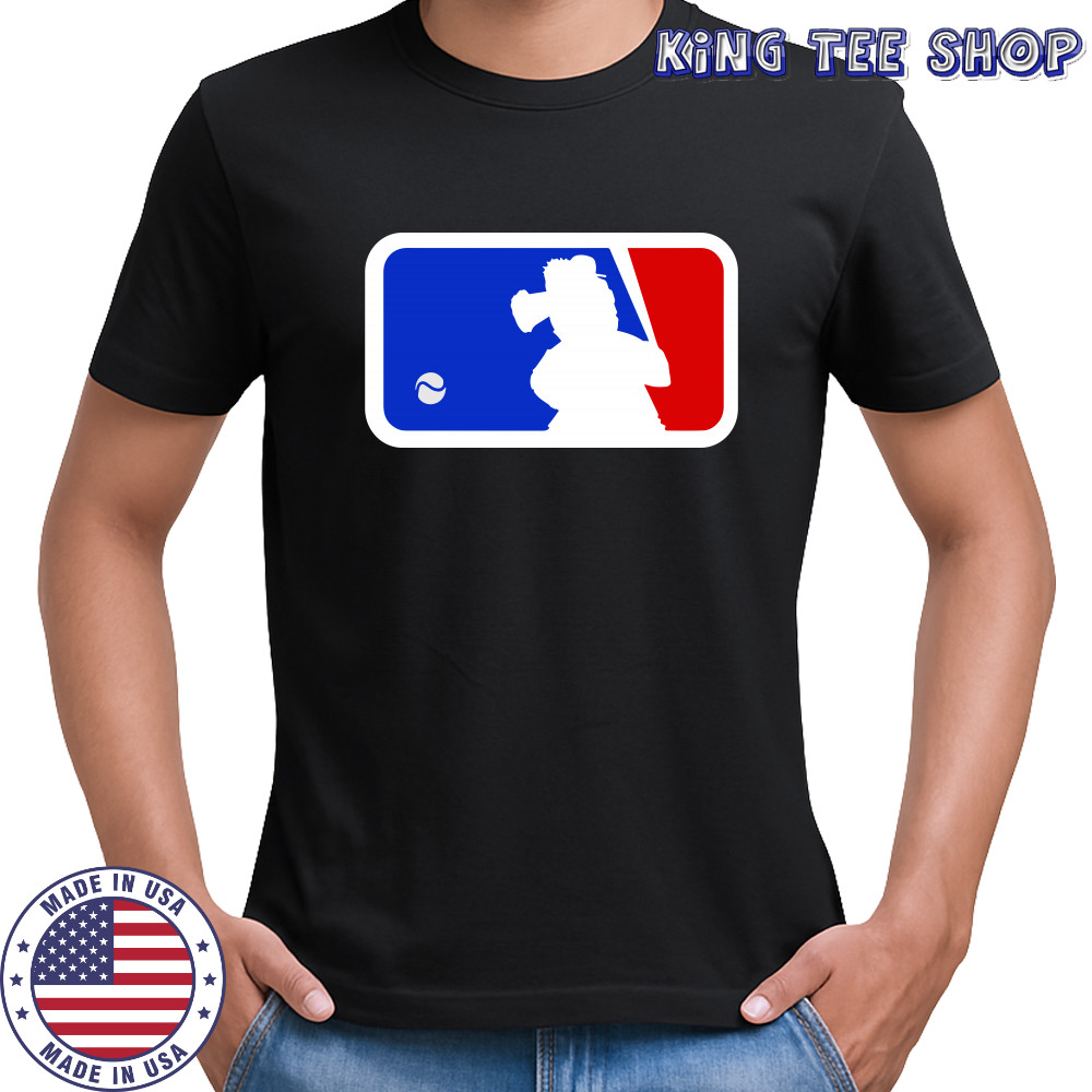 Phillie Phanatic Major Baseball shirts