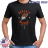 Phoenix Suns Mercury WNBA Playoffs 2025 T-Shirt