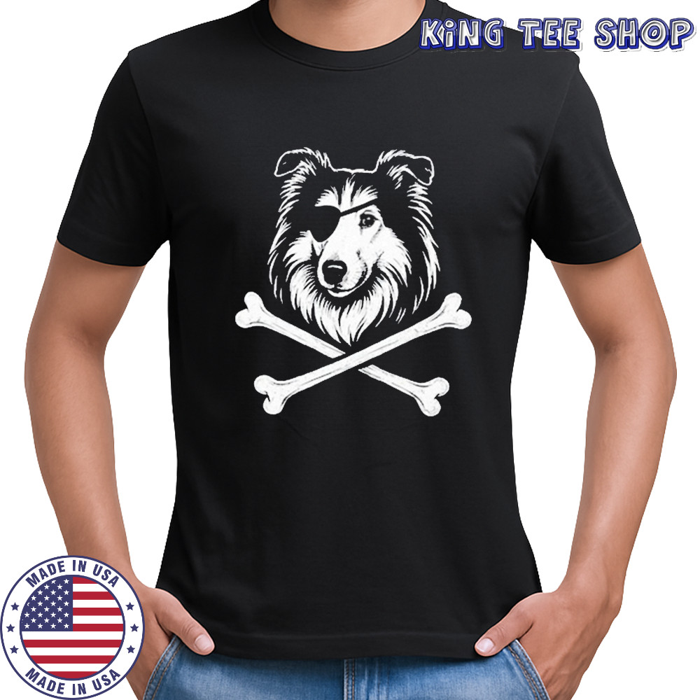 Pirate Reveille Flags T-Shirt