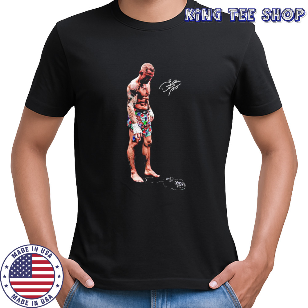 POIRIER THE FINAL ACT T-Shirt