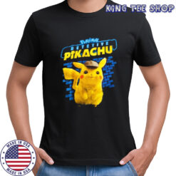 Pokemon Detective Pikachu T-Shirt