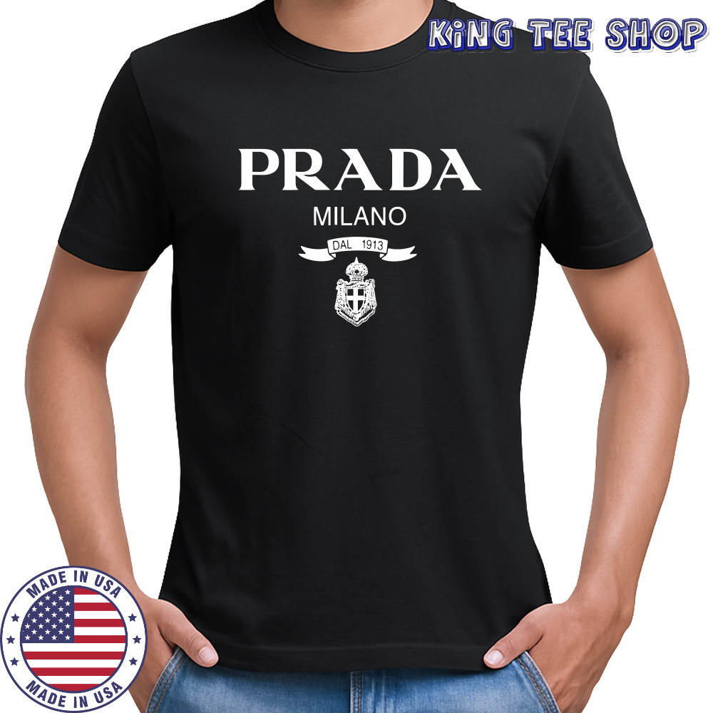 Prada Milano Dal 1913 shirt