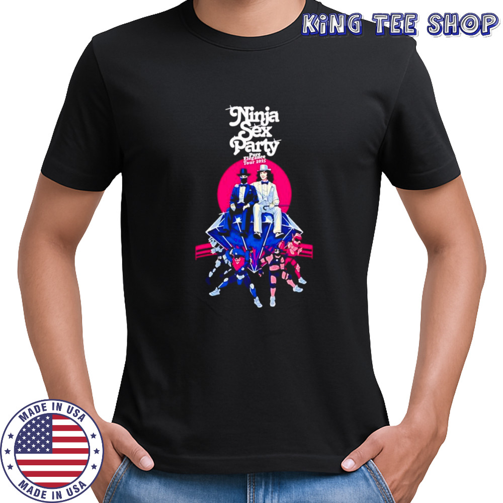 Pure Elegance Tour shirt