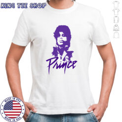 Purple Rain Prince shirt