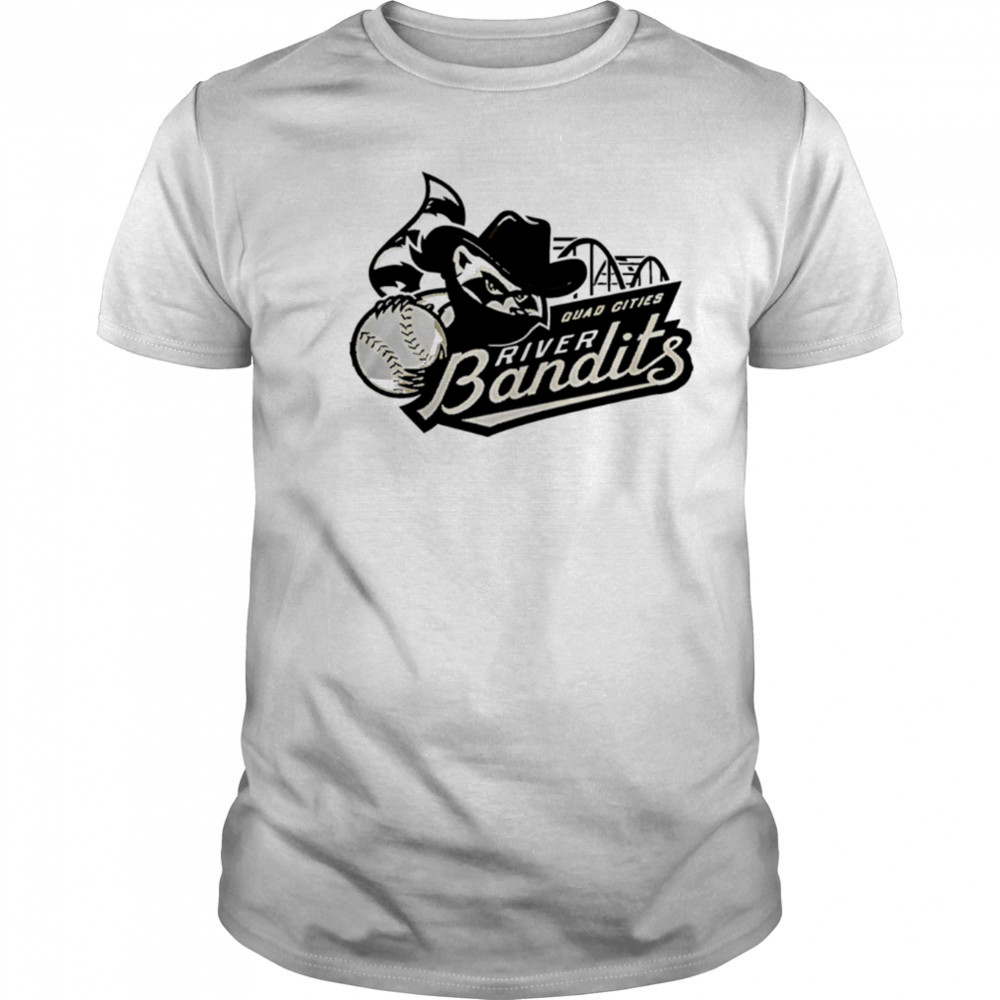 Quad Cities River Bandits Military Appreciation Night 2025 shirt