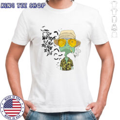 Rango too weird to live too rare to die shirt