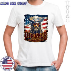Real Pirate Short Sleeve Performance shirt