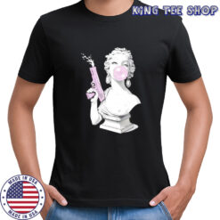 Rebel Venus on Alternative shirt