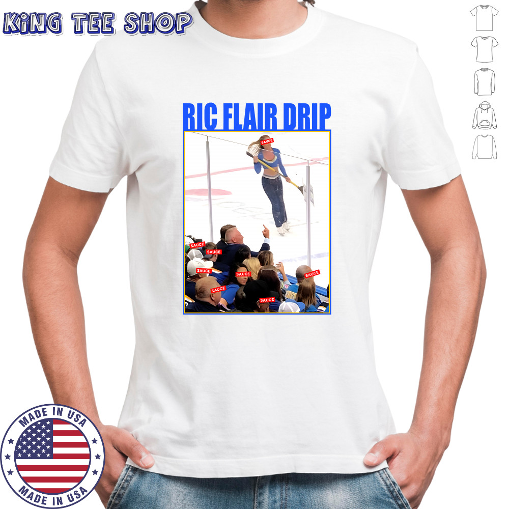 Ric Flair Drip shirt