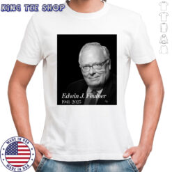 Rip Edwin J Feulner T-Shirt