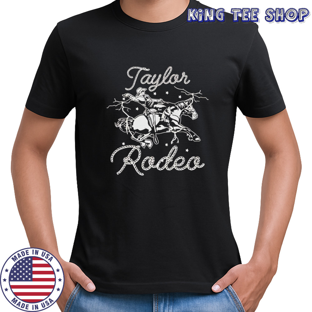 Rodeo Brennen Taylor shirt