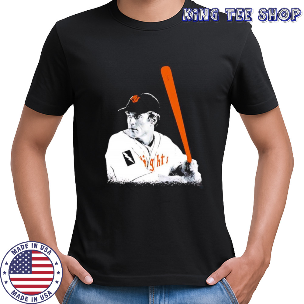 Roy Hobbs Tribute shirt