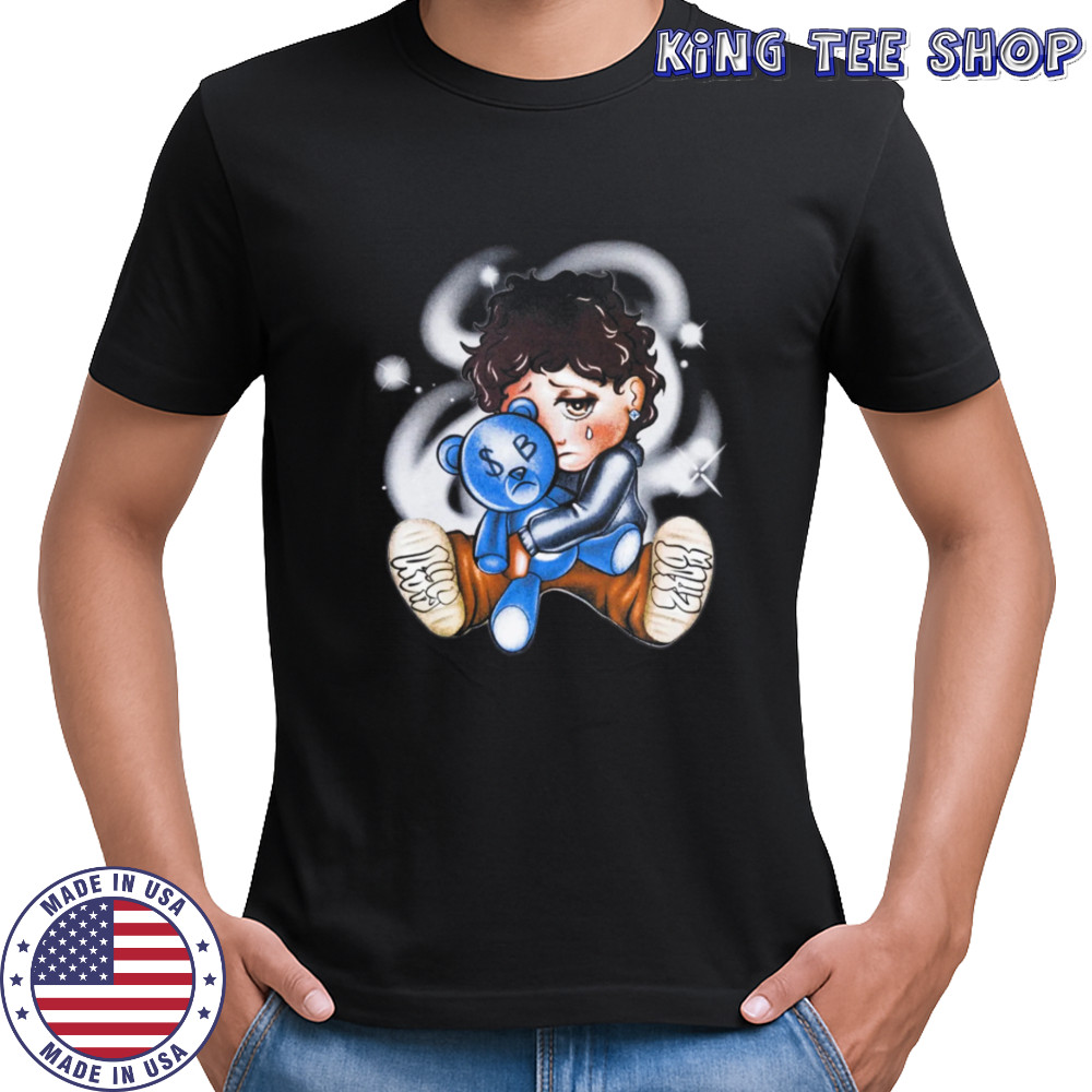 Sad Boyz El Monito Throwie T-Shirt