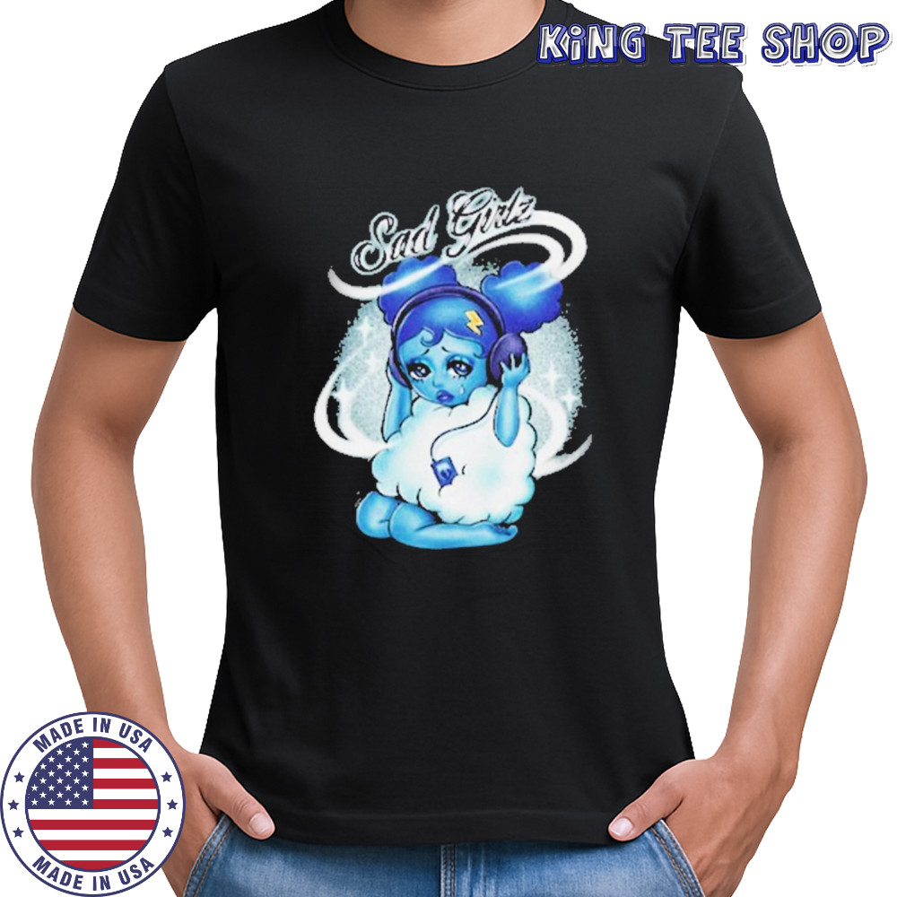 Sad Girl Canciones Tristes T-Shirt